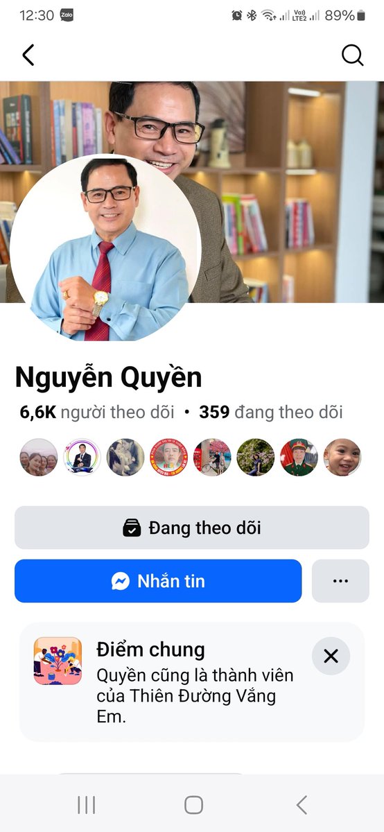 Doãn Chí Bình tweet media