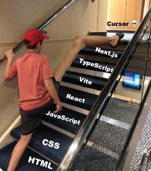 CoderArmy's tweet image. Never skip fundamentals. I repeat never.