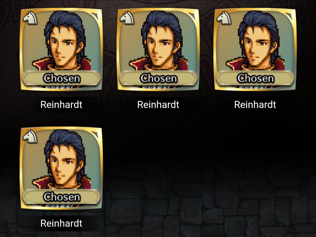 Robot Centaur Shadowhardt would go so hard ngl #FEShadowsCup #SupportingReinhardt