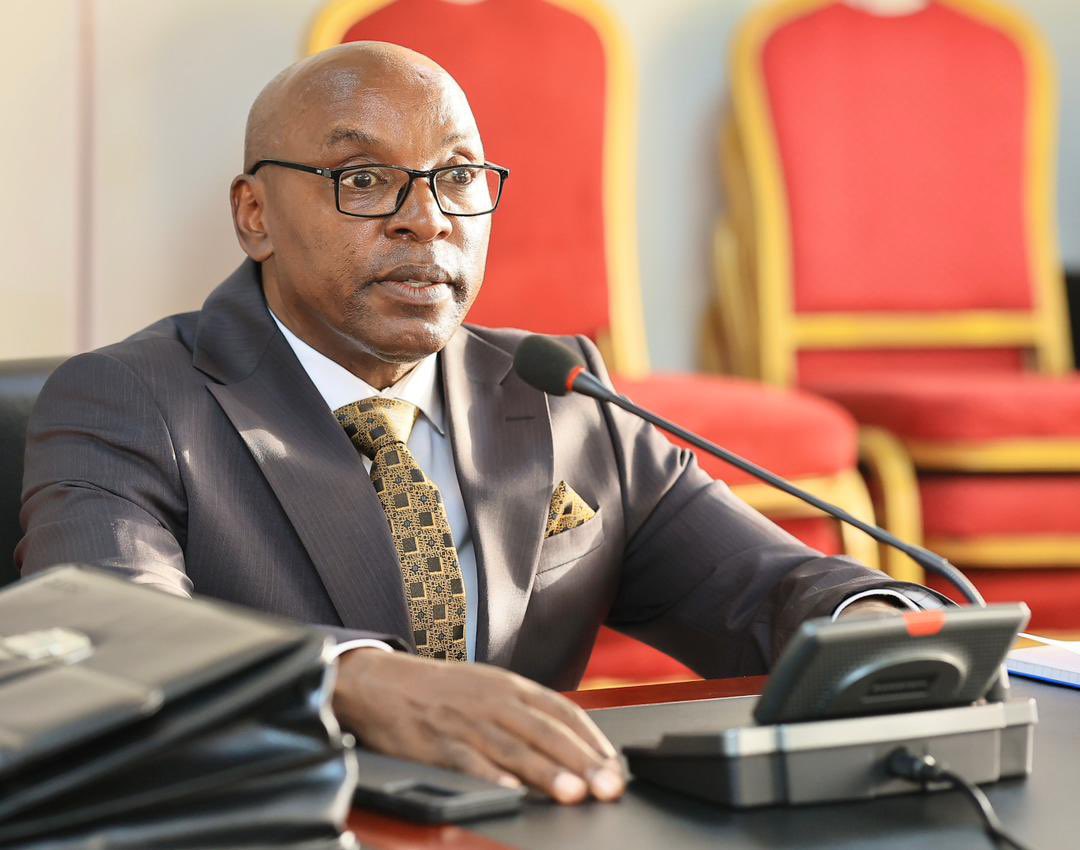 Parliament_Ug's tweet image. Parliament’s Committee on Appointments chaired by Speaker @AnitahAmong is currently vetting the Hon Justice Flavian Zeija, who has been nominated by President Museveni for appointment as Chief Justice.