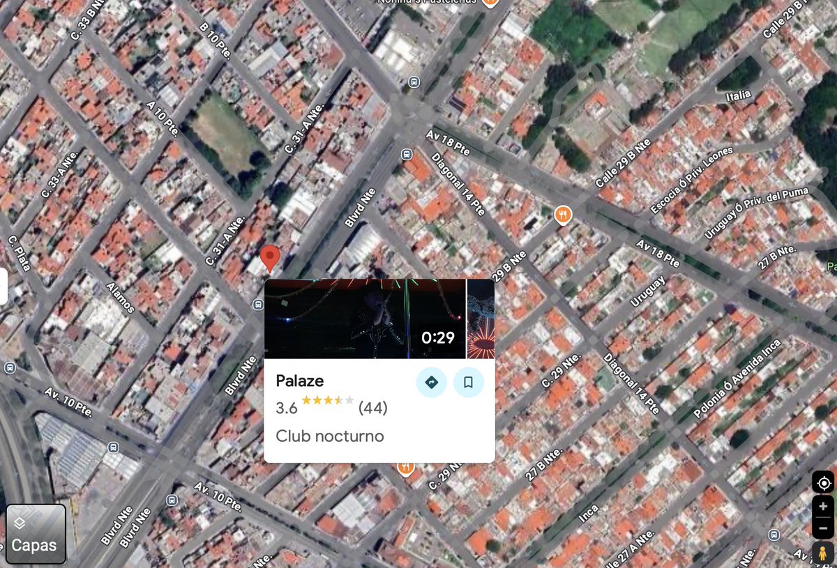 angulosiete's tweet photo. 🚨 #DenunciaCiudadana | Alerta en Bar Palaze, Diagonal 10, Puebla: retienen a una persona desde anoche por una deuda. 

🗣️ Familiares denuncian que ahora exigen más dinero o la factura de un vehículo. Temen por su integridad y seguridad.

📍 Comparte y mantente pendiente, cualquier información puede ser clave para ayudar.

@SSPGobPue | @SSC_Pue | @SSCP | @SSPCMexico | @armentapuebla_ | @pepechedrauimx 

🌐 Infórmate en #Ángulo7
➡️ https://t.co/14SVC19UGG