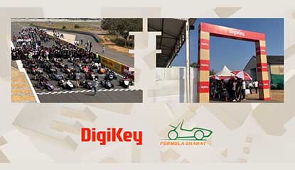 BIS_Infotech's tweet image. DigiKey continues its Platinum sponsorship of Formula Bharat 2026, supporting student engineers with advanced tools and resources to design, test, and innovate life-size Formula-style racing vehicles at the competition.

#AdvancedTechnology #automationproducts #DigiKey