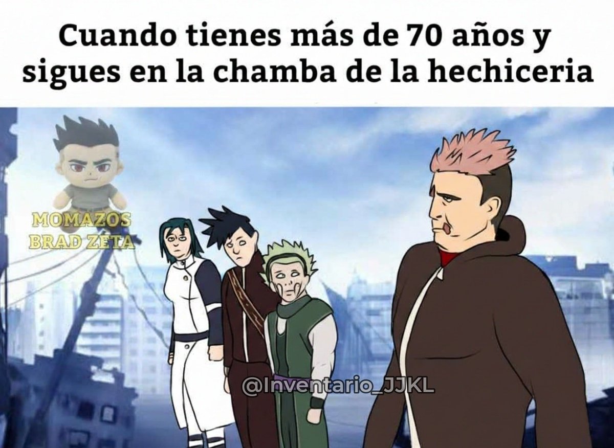 Ya llegó el gallo a chambear a Modulo.