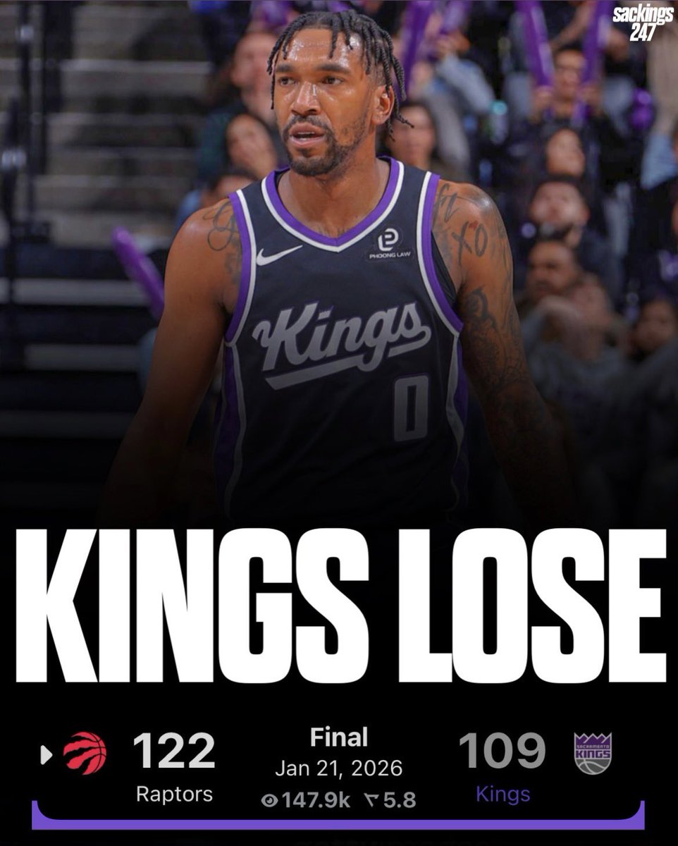 Sacramento Kings 24/7 tweet media