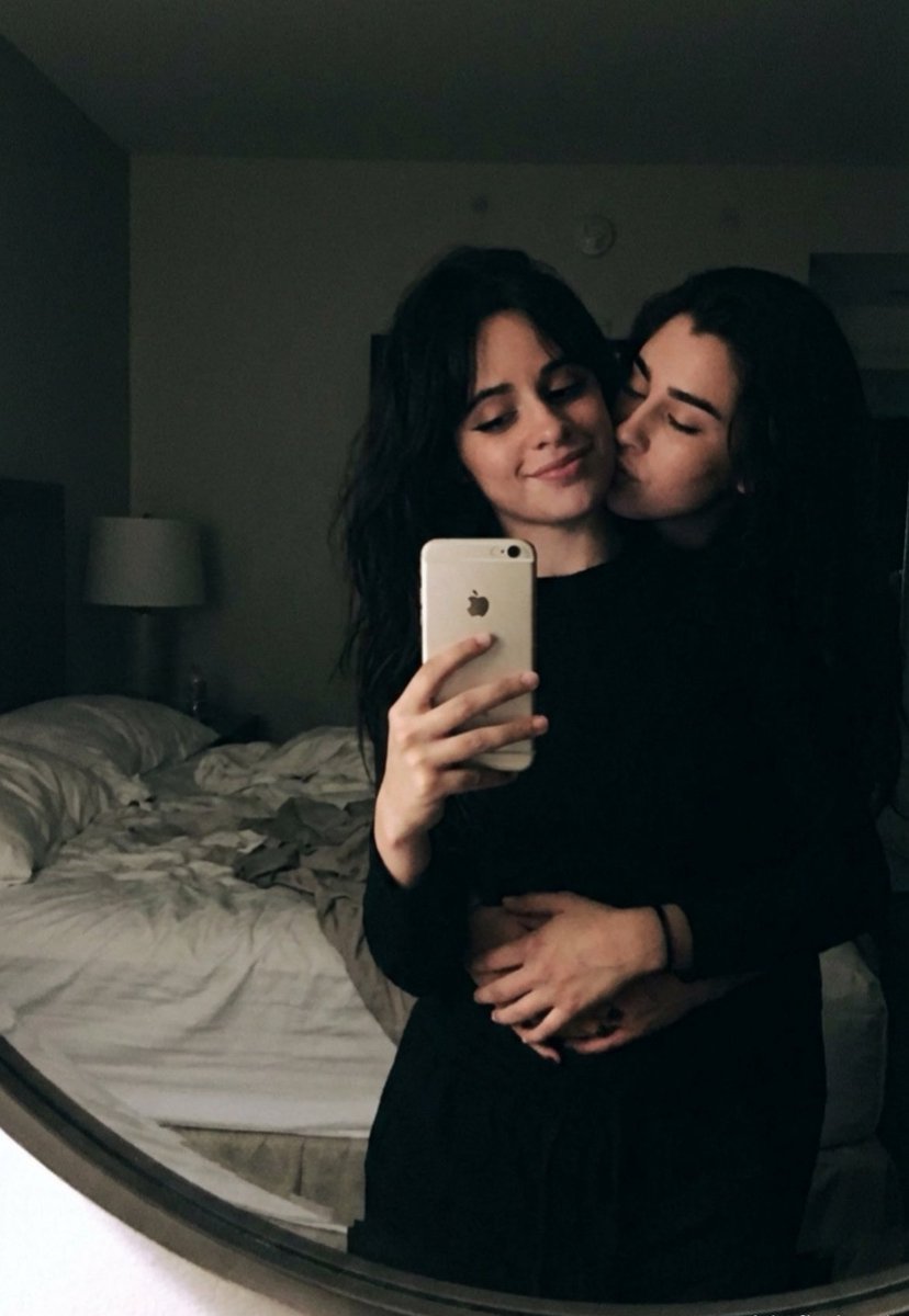 the only girl in the world for me. 🩷