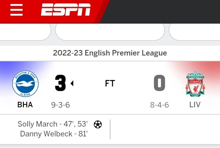 docflexis's tweet image. De Zerbi this De Zerbi that!

Him at Brighton against Liverpool and I think he only lost once against them