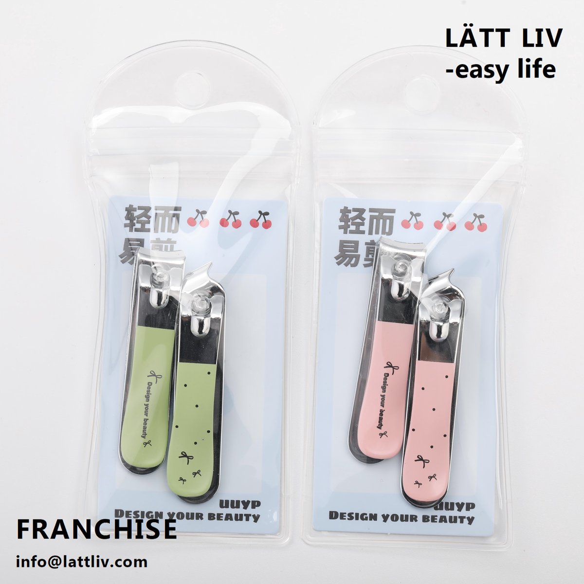 lattlivintl's tweet image. Nail clippers, the unsung heroes of personal grooming. They may be small, but they pack a big punch when it comes to keeping those claws in check. Don't underestimate the power of a good pair!#franchise #retail #lattliv