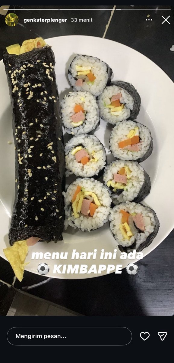 satukeosong's tweet photo. beginilah isi story genkster plenger (yang follow cuma mereka berempat),
lngshot few twts au. https://t.co/TkdU6HFfLA