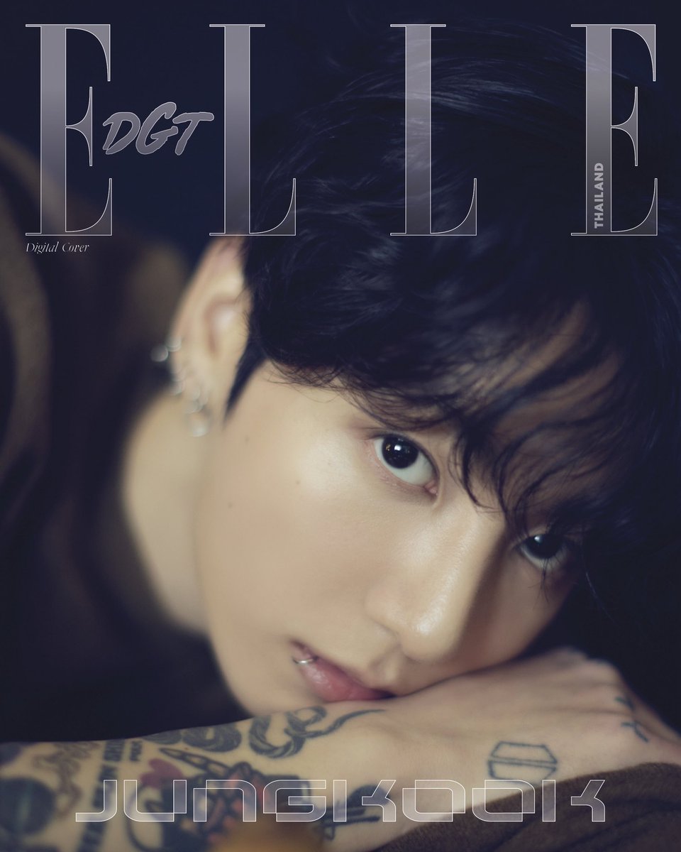 #ELLEDigitalCover พบกับ Jung Kook แห่งวง BTS บนหน้าปกดิจิทัล เดือนมกราคม 2026 ต้อนรับศักราชใหม่กับบทบาทล่าสุดกับการเป็นโกลบอลแอมบาสซาเดอร์ของ <a href="/CHANEL/">CHANEL</a> Beauty ที่ถ่ายทอดคุณค่าและแก่นแท้ที่ CHANEL ยึดถือได้อย่างสมบูรณ์แบบ

#ELLEThailand
#CHANELBeauty #JungKook