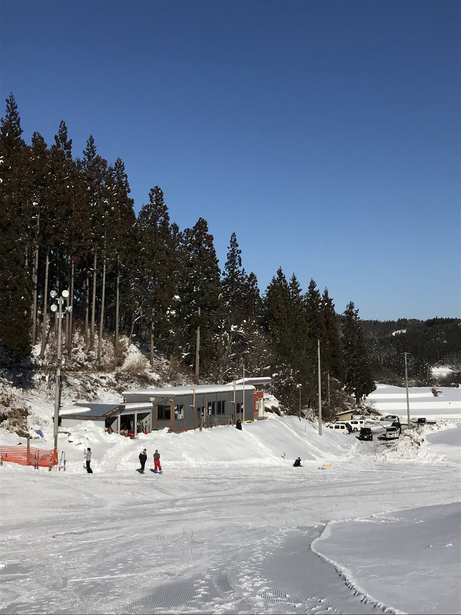 青森県新郷村（しんごうむら）公式 tweet media