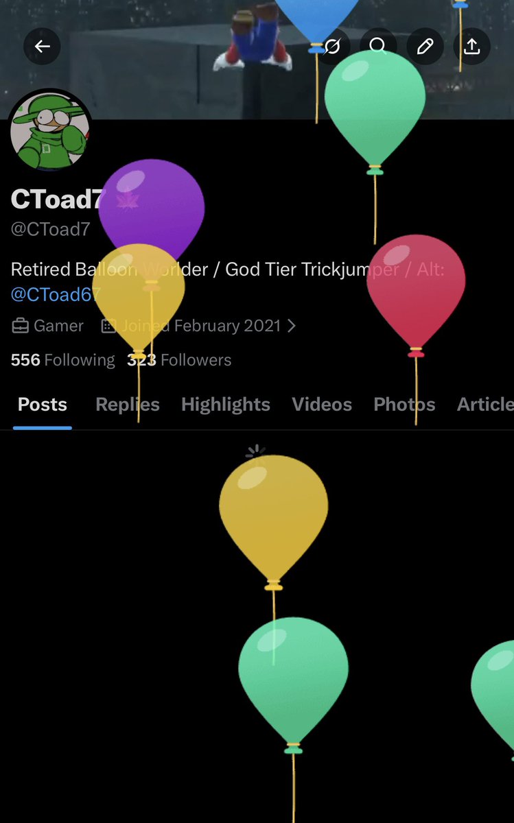 CToad7 🍁 tweet media