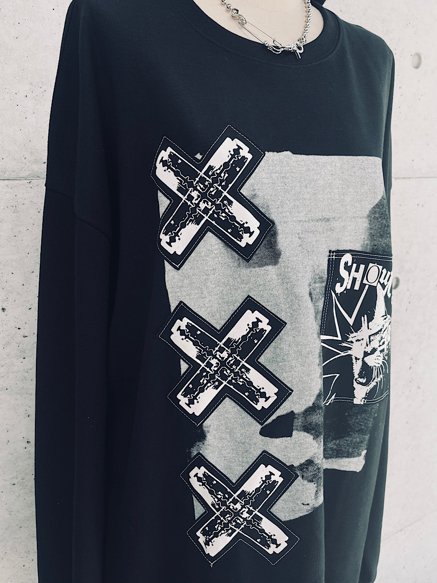 hellcatpunks's tweet image. ♠︎NEW ITEM♠︎
男女問わず着用可能な「HUNDREDCLUB」のプルオーバー
オリジナルパッチとペイント加工が目をひくデザイン♫
柔らかな肌触りで着心地も◎

★パッチプルオーバー
hellcatpunks.com/i/HRC-PO0002