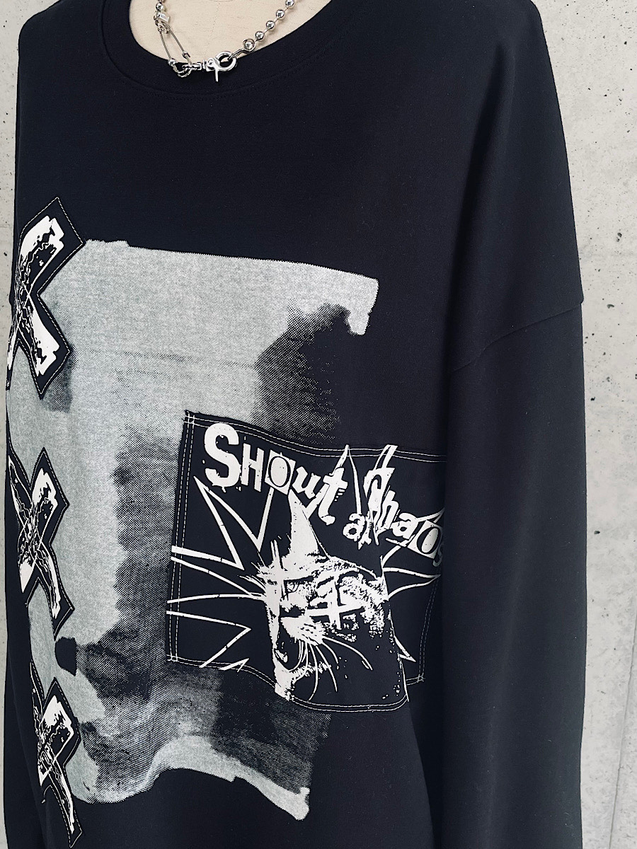 hellcatpunks's tweet image. ♠︎NEW ITEM♠︎
男女問わず着用可能な「HUNDREDCLUB」のプルオーバー
オリジナルパッチとペイント加工が目をひくデザイン♫
柔らかな肌触りで着心地も◎

★パッチプルオーバー
hellcatpunks.com/i/HRC-PO0002