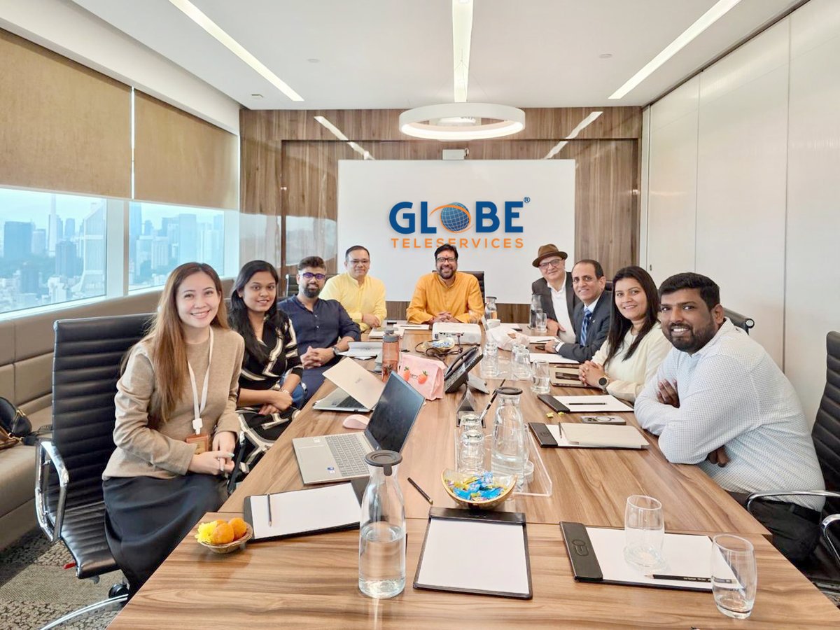 GTeleservices's tweet image. Our Malaysia office is now open!  And it’s more than just a new address - it’s our way of being closer to our customers, responding quicker, and supporting local needs with stronger, on-ground expertise. New space. Better connect. Closer to you. 

#GlobeTeleservices #GlobalLocal