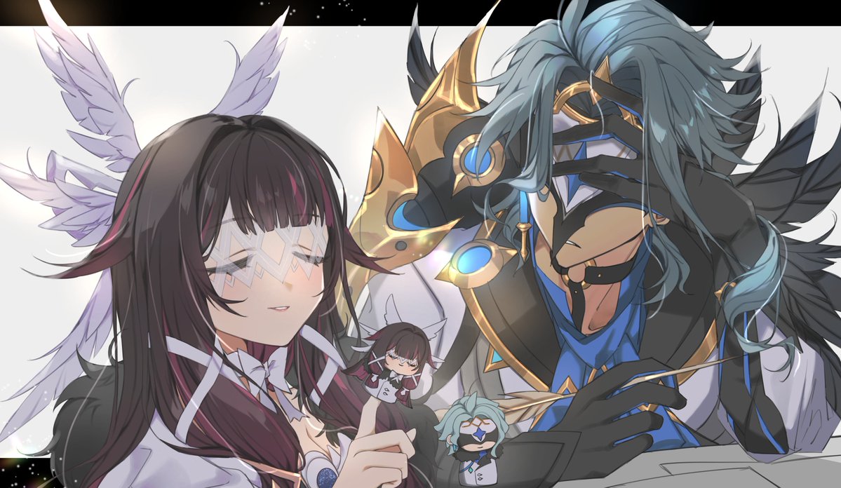 gmnskdy's tweet image. あそぼ