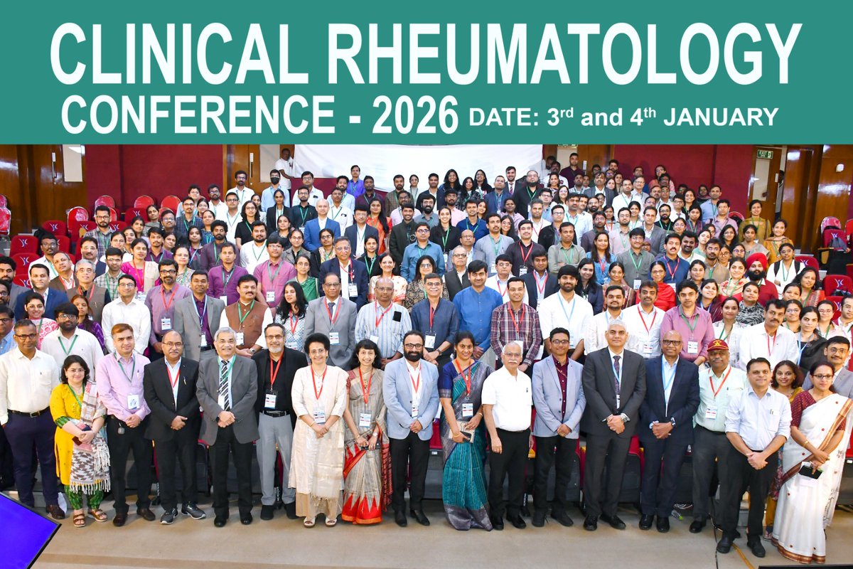 Whira_org's tweet photo. WHIRA at CRC, Hyderabad! Insights on SLE by Dr. Kavita Krishna and a rapid-fire win by Dr. Nayantara made for a truly enriching academic feast. https://t.co/UPtY4FCuFY