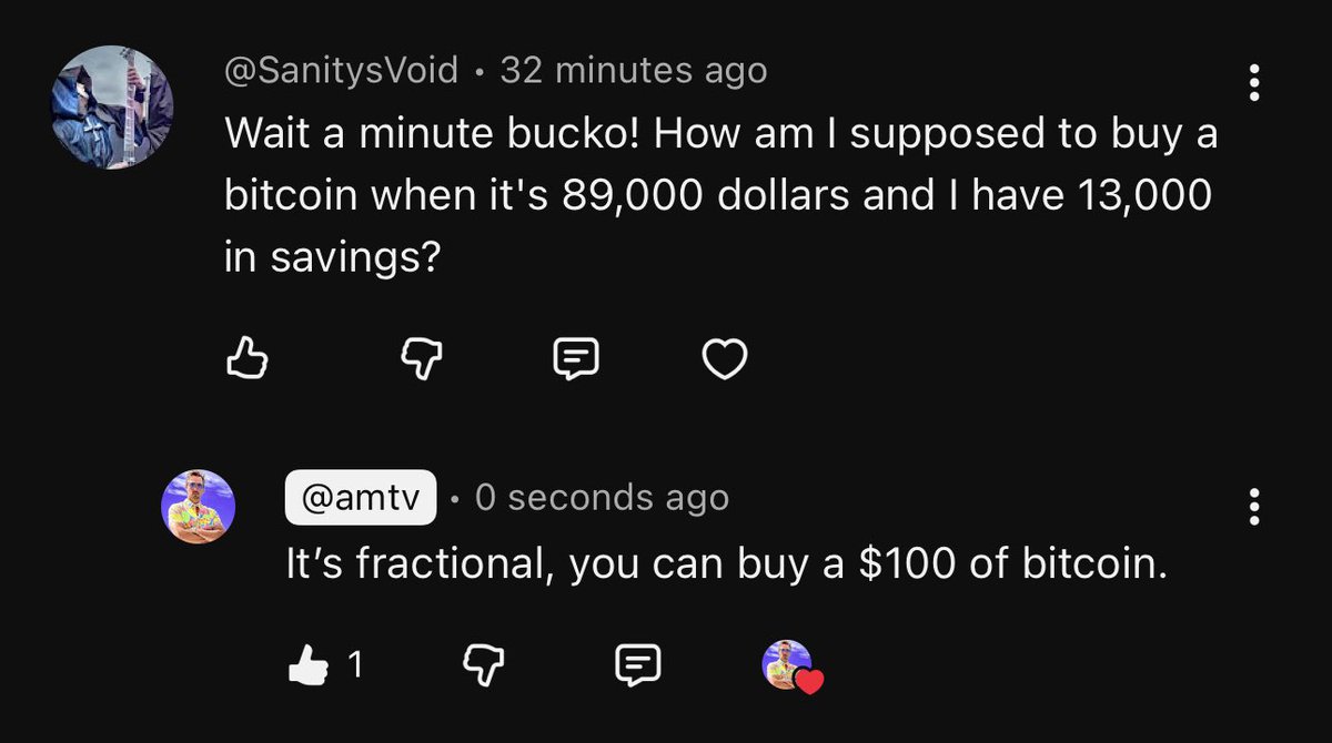 We Are Still So Early, God Bless 🫡