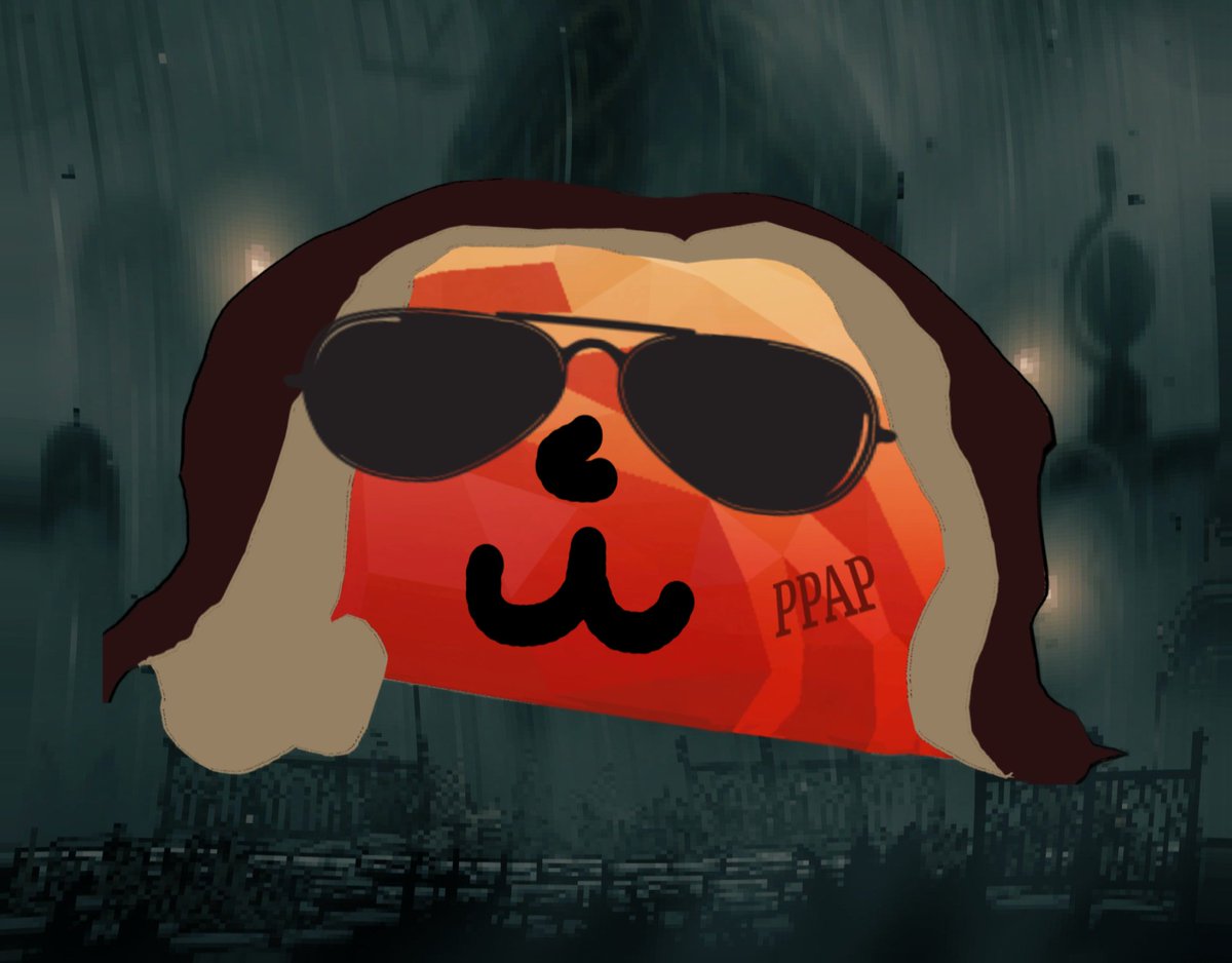 papa_pineappl's tweet photo. New Profile Guy (w/ my new hair) + Video Announcement!

Still fuck twitter, so check @ppap_twitch for stream reminders, because I've been doing those for a little while now

Ultrakill Arena Ranking tomorrow, I put a lot of work into it! Hear me ramble :P 

https://t.co/AbUHBCXjVv https://t.co/Qkmrq5MaVL