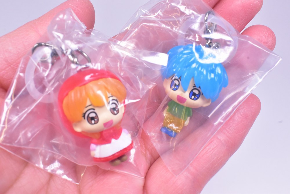 ✨新商品案内 2026年1月22日(木)✨／ ☑️赤ずきんチャチャ めじるし