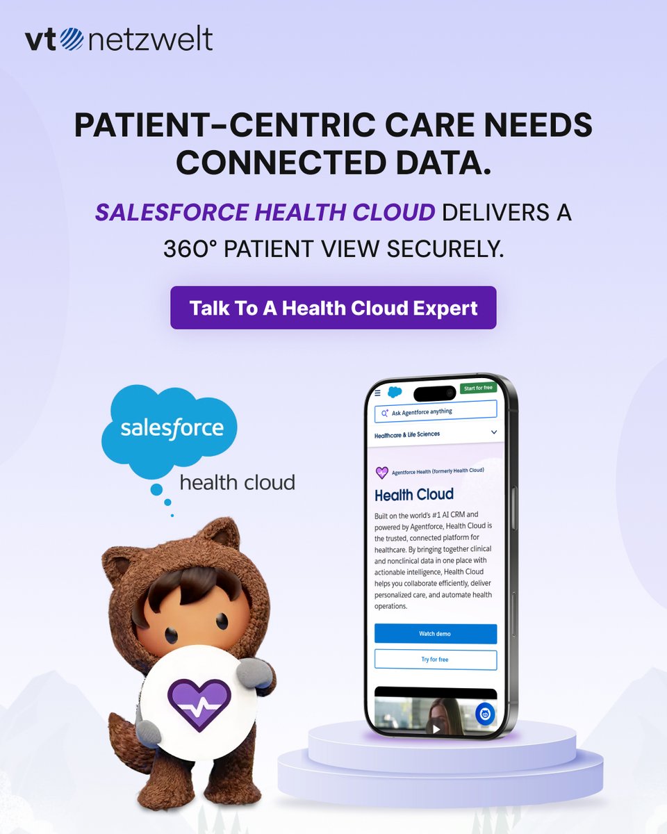 VT Netzwelt Pvt. Ltd. tweet media