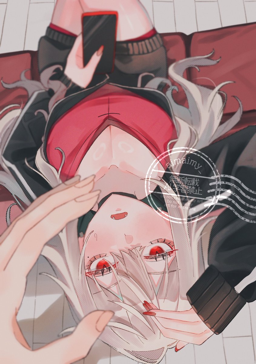 あいまいまい tweet media