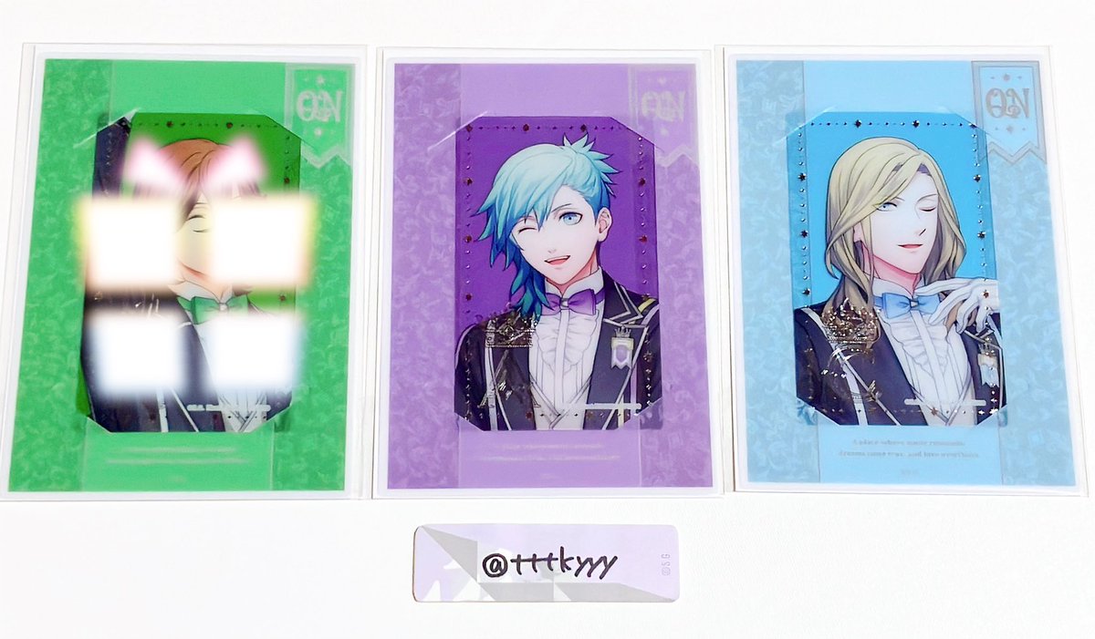 交換】うたプリ WL ビジュカ UTA☆PRI WONDERLAND Ver. SPECIAL SP