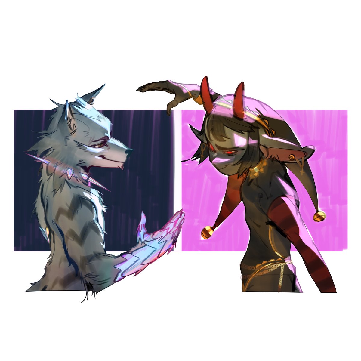 comitomato's tweet photo. Commissions https://t.co/kGbX7XH0h0