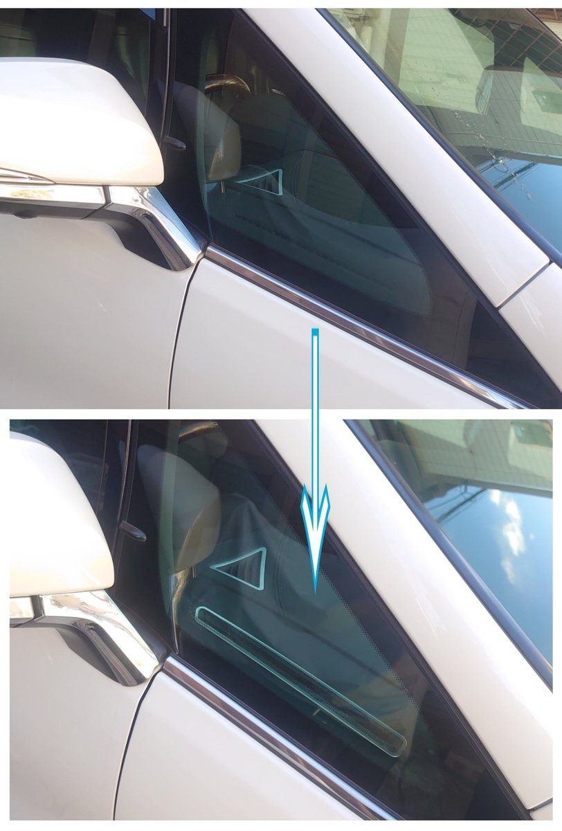 これ付けてる人いないので買って見た👍とりあえず付けたら銀の部分多い