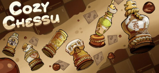 AllinTactics's tweet photo. Hey guys! Our new game, Cozy Chessu, is a narrative-driven chess-inspired game where players build cards and duel through innovative chess battles!  
Check out our main stage with the environment pieces!
#indiegame #indiedev #cozychessu #chessgame https://t.co/4ljnhKNv6r