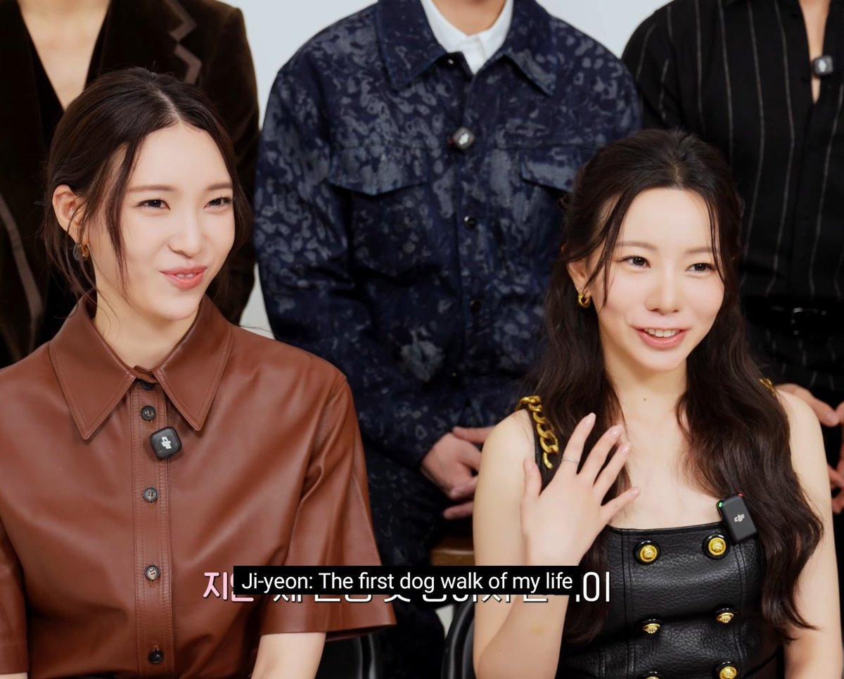 dollzyshhh's tweet photo. hyunji and jiyeon's friendship 🫶

they got really close after being a roommates in japan! 

#TransitLove4 https://t.co/R3JtKfCA2Y