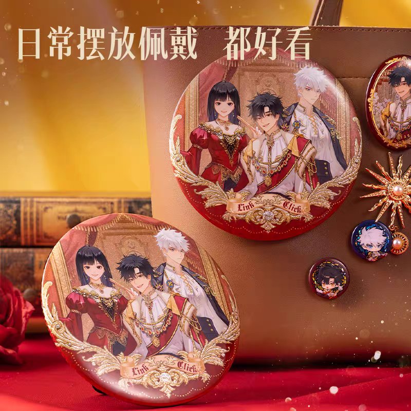 myharuS2's tweet image. 🌸 시광대리인 청샤오시&amp;amp;루광&amp;amp;챠오링 deli 빅 캔뱃지 스탠드 소량 매장에 입고 완료됐습니다✨️❤️‍🔥

#대구굿즈샵 #동성로굿즈샵 #교동굿즈샵 #대구소품샵 #동성로소품샵 #교동소품샵 #시광대리인 #청샤오시 #루광 #챠오링 #linkclick #마이하루