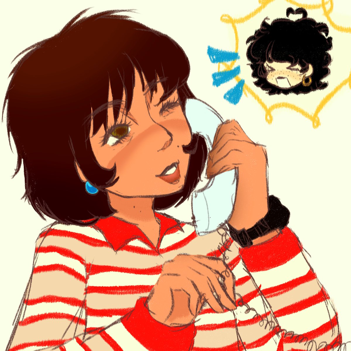 cocoasugar_'s tweet photo. Idk if I’ve posted these yet

#utry #Chara #lesbyler #cocoapowder #frisk #fpeOC https://t.co/aw09MrGCsd