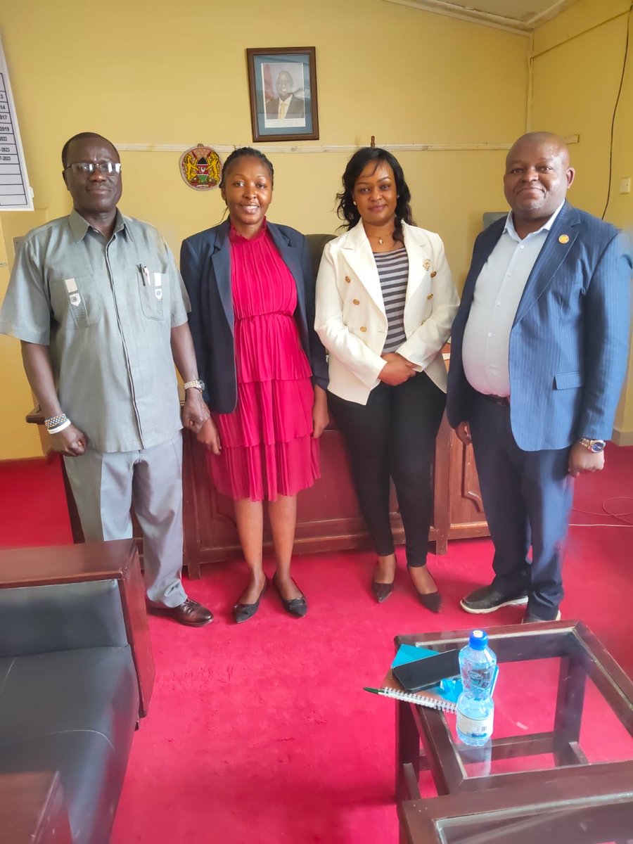 The Kenya Climate Change Working Group tweet media