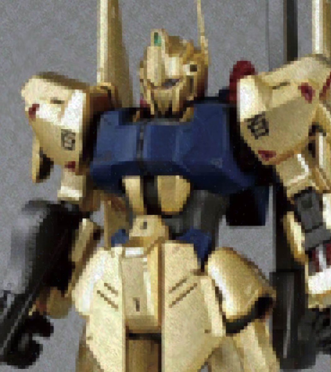 1月24日 金の日☆ 今日は「#金MSの日」 百式、アカツキ、フェネクス