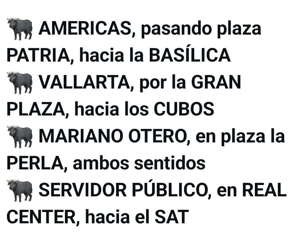 Torito Jalisco tweet media