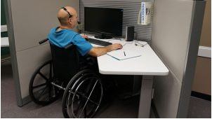 Break the silence. Inspire trust and progress at work by talking disability shorturl.at/M0f4S #Inclusion #Disability