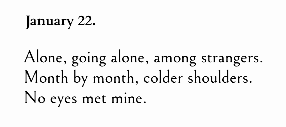 NostosLit's tweet photo. ― Sylvia Plath, The Unabridged Journals https://t.co/ukllFQvno4