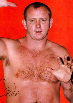 生誕85年】1941（昭和16）年2月3日（月）プロレスラーのドリー