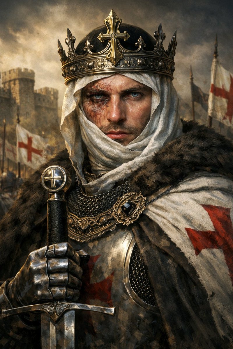 "İnsanlar boyun eğmeye o kadar alışmışlar ki, dik durup kimsenin önünde eğilmeyen birini görünce, kibir ve ego sanıyorlar."

— Kral Baldwin