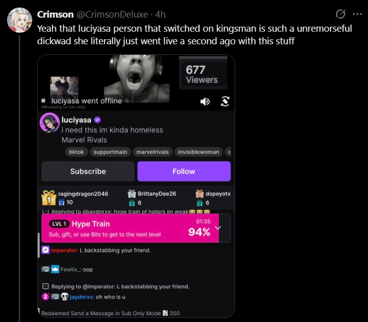 Nier Alva tweet media