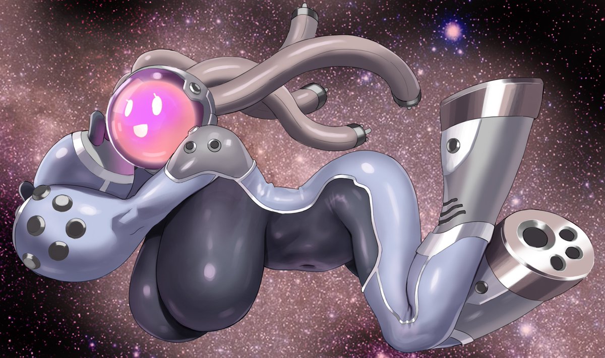 エロい展開用に考えたキャラ…が、ディテールを細かくしすぎた… 