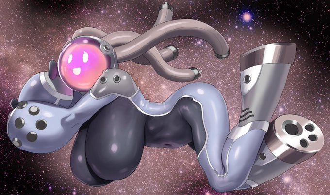 エロい展開用に考えたキャラ…が、ディテールを細かくしすぎた… 