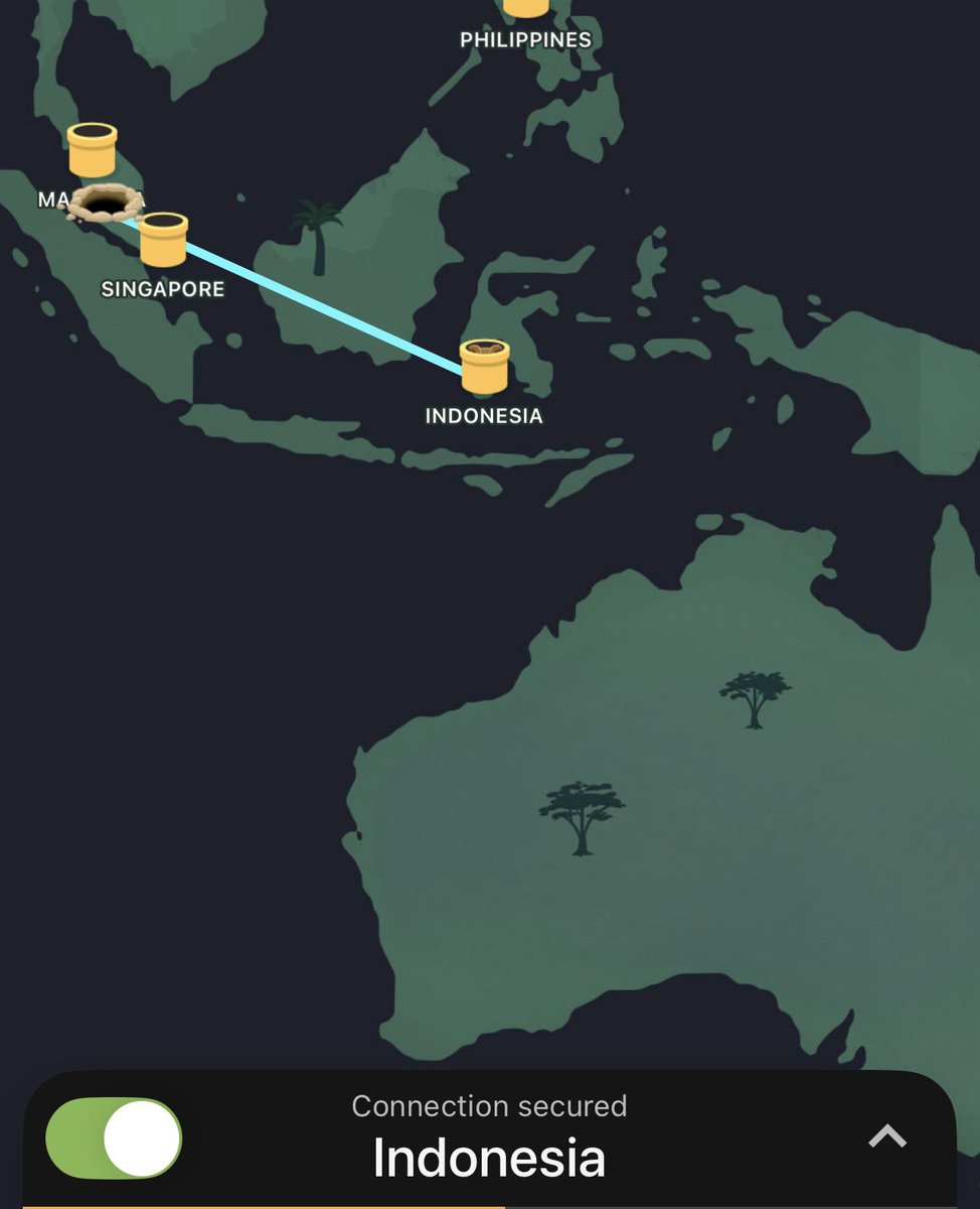 Giarc Nibisna 🌺🇲🇾 tweet media