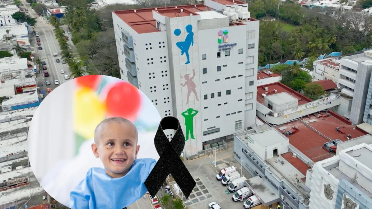 JJDiazMachuca's tweet image. Fallece un niño en Hospital Infantil de Veracruz tras esperar una tomografía que nunca pudo realizarse. Madres denuncian falta de equipo y carencias en la Torre Pediátrica.

Responsabilizan al @IMSS_Bienestar de @Claudiashein 

Un menor de aproximadamente dos años de edad…