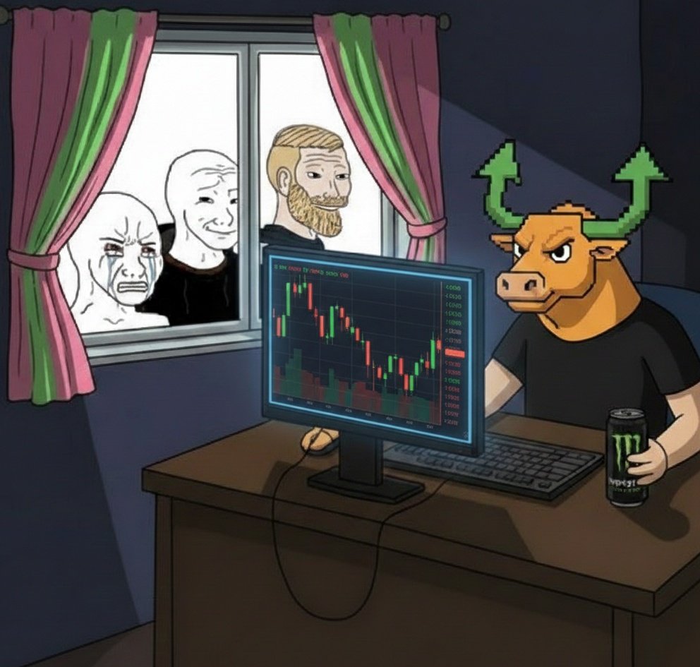 aminu_yazz's tweet image. GMGM $Theros 
While others sleep, we build.
While others doubt, we stack.
This one’s different  and you know it 🔥