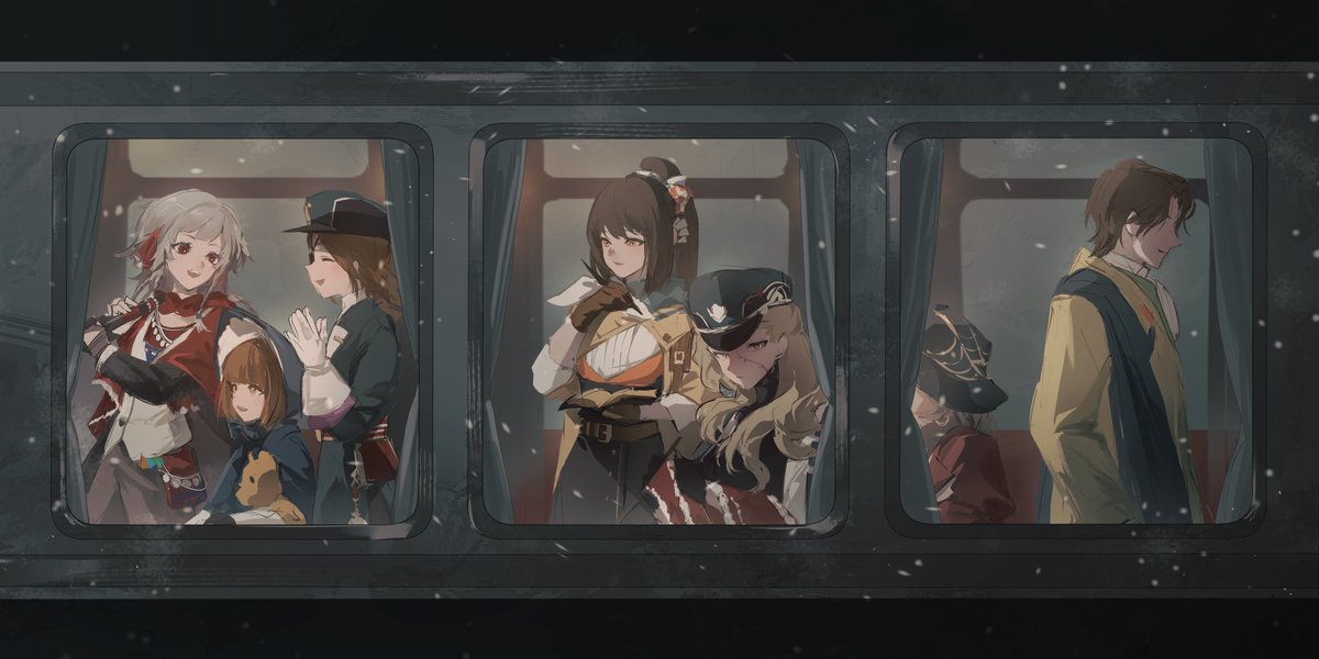 Jupito_b's tweet image. #TheMidnightWhistle #Reverse1999