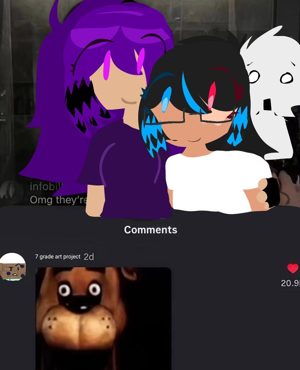 Freya__187's tweet image. Lesbians and another pal

#Ocxcanon #rftk #raceforthekeys