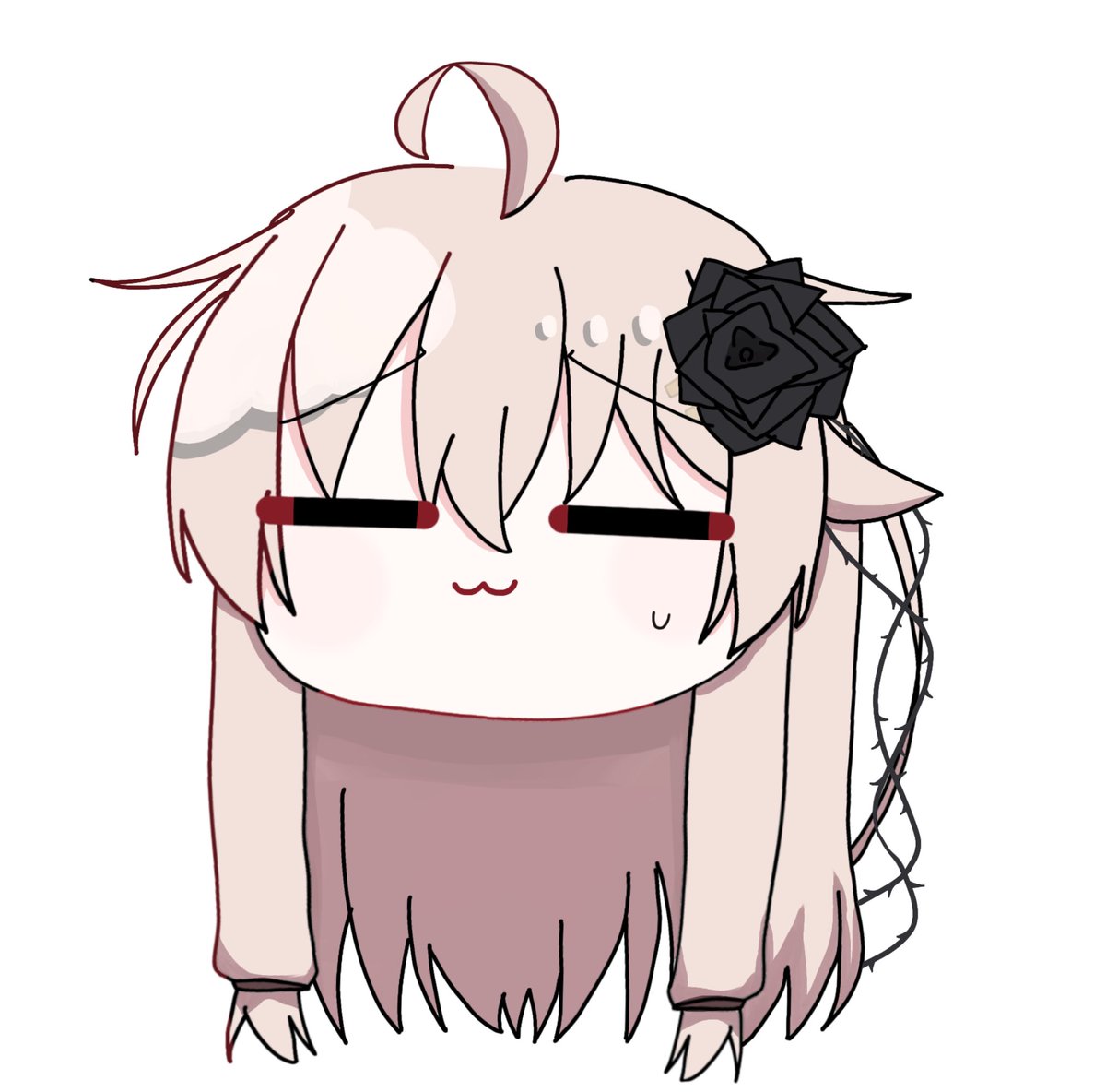 rikoa__'s tweet image. スミレちゃん悪夢見る確率多そうだなと勝手に思っている！！！！！
そこもcute！！！！
 #いのさば二次創作