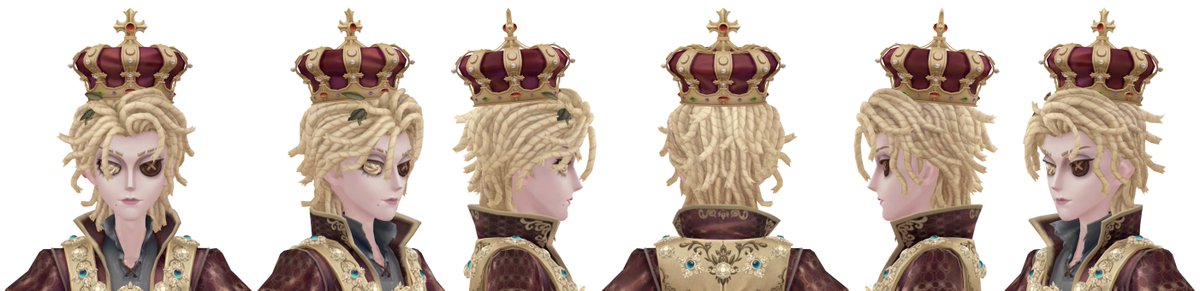 Nightintailor's tweet image. "Knight" ["Edward" Beneath the Crown] Reference