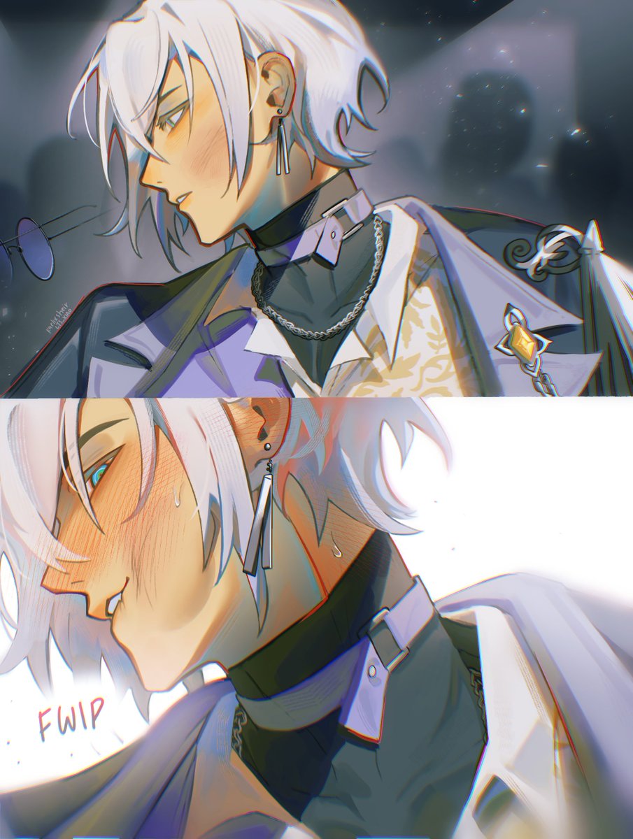 kaelixsheir's tweet image. do not mess with the bouncer 😈